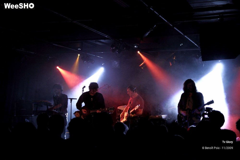 3/15 photos du spectacle TV Glory