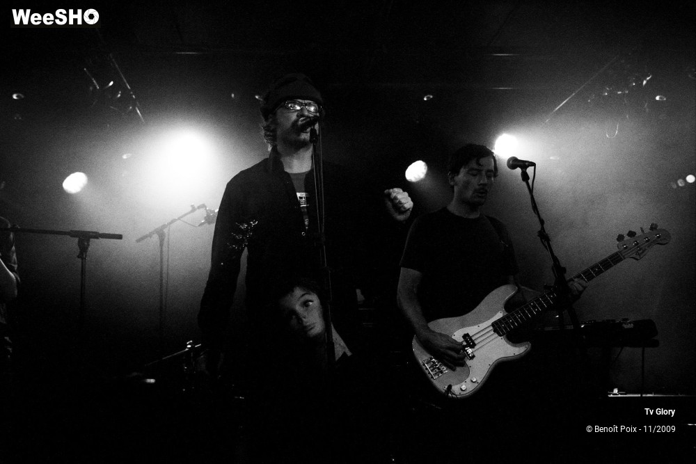 4/15 photos du spectacle TV Glory