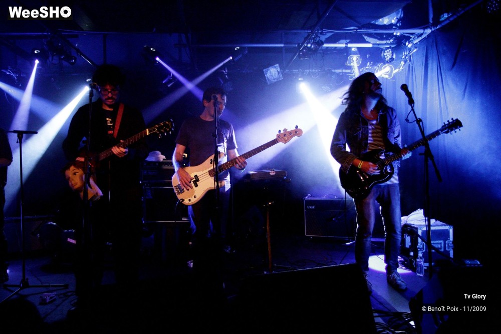 7/15 photos du spectacle TV Glory