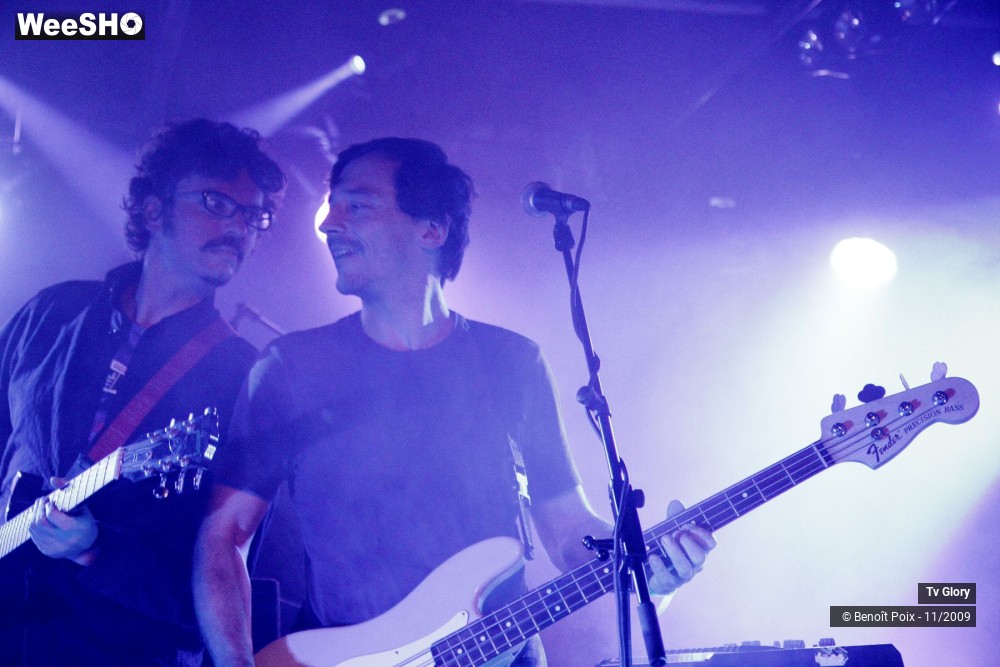 15/15 photos du spectacle TV Glory