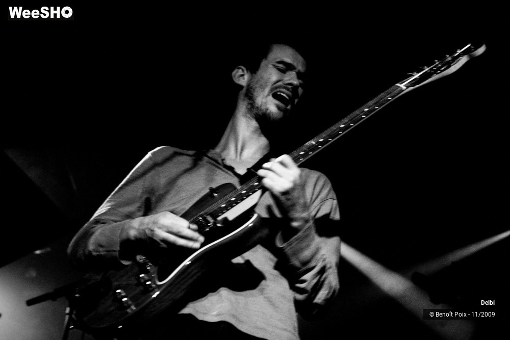 1/28 photos du spectacle Delbi