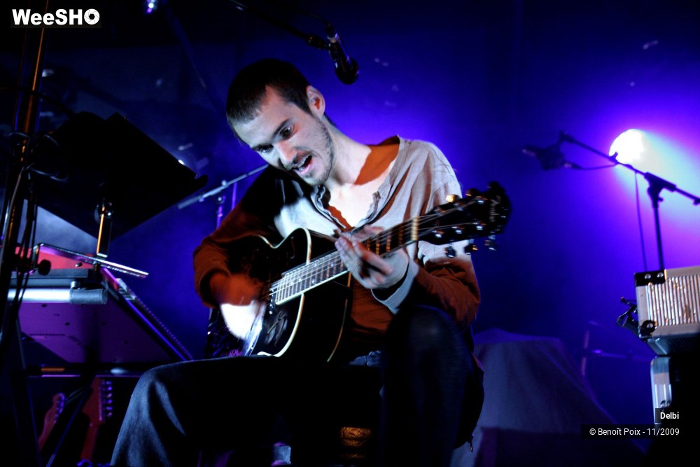 3/28 photos du spectacle Delbi