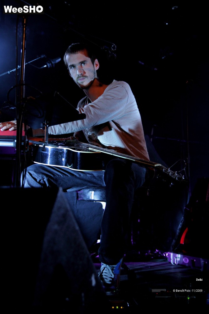 7/28 photos du spectacle Delbi