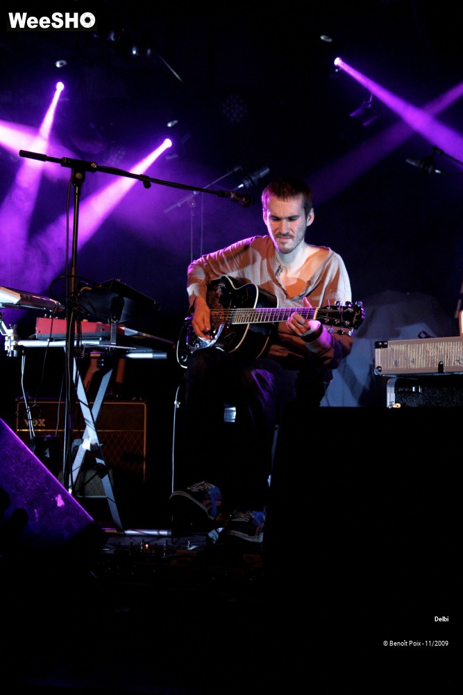 9/28 photos du spectacle Delbi