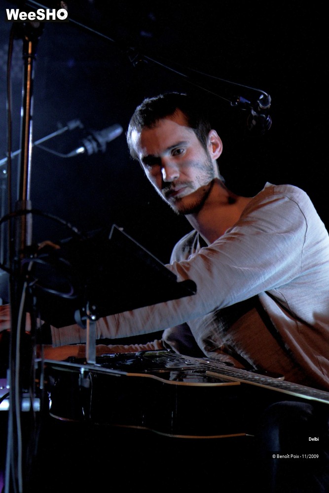 10/28 photos du spectacle Delbi