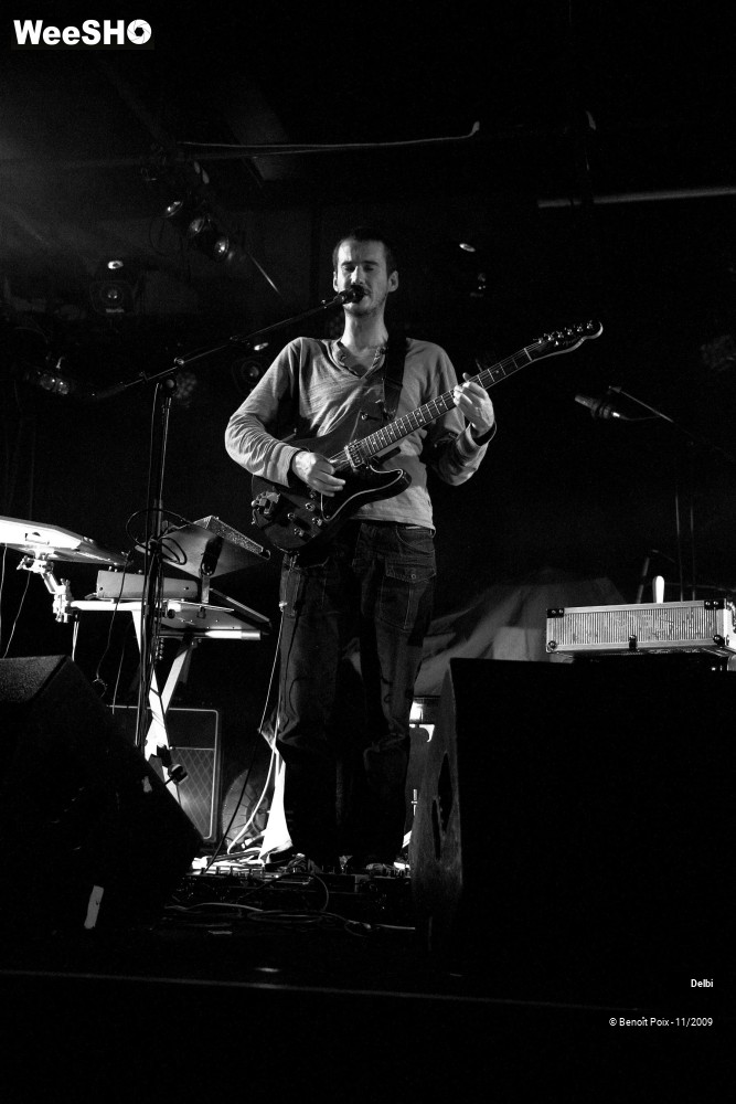 11/28 photos du spectacle Delbi