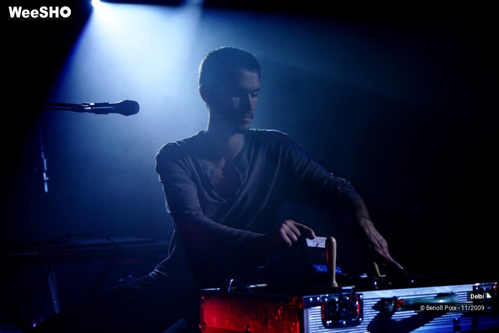 14/28 photos du spectacle Delbi