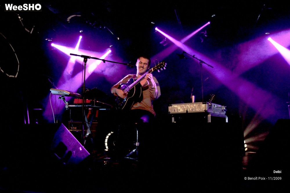 16/28 photos du spectacle Delbi