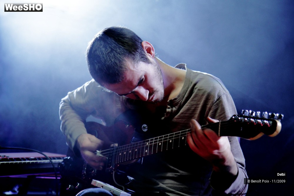 17/28 photos du spectacle Delbi