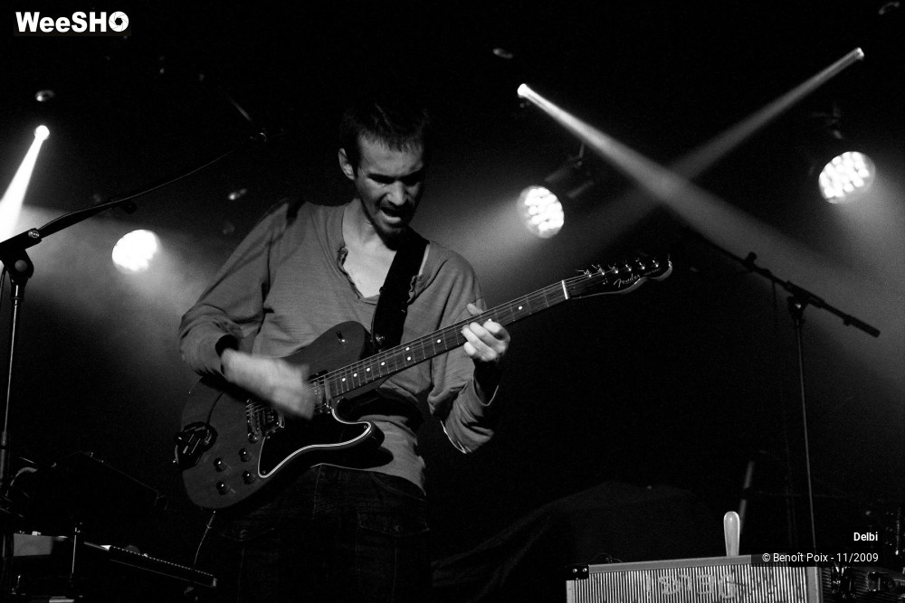 18/28 photos du spectacle Delbi