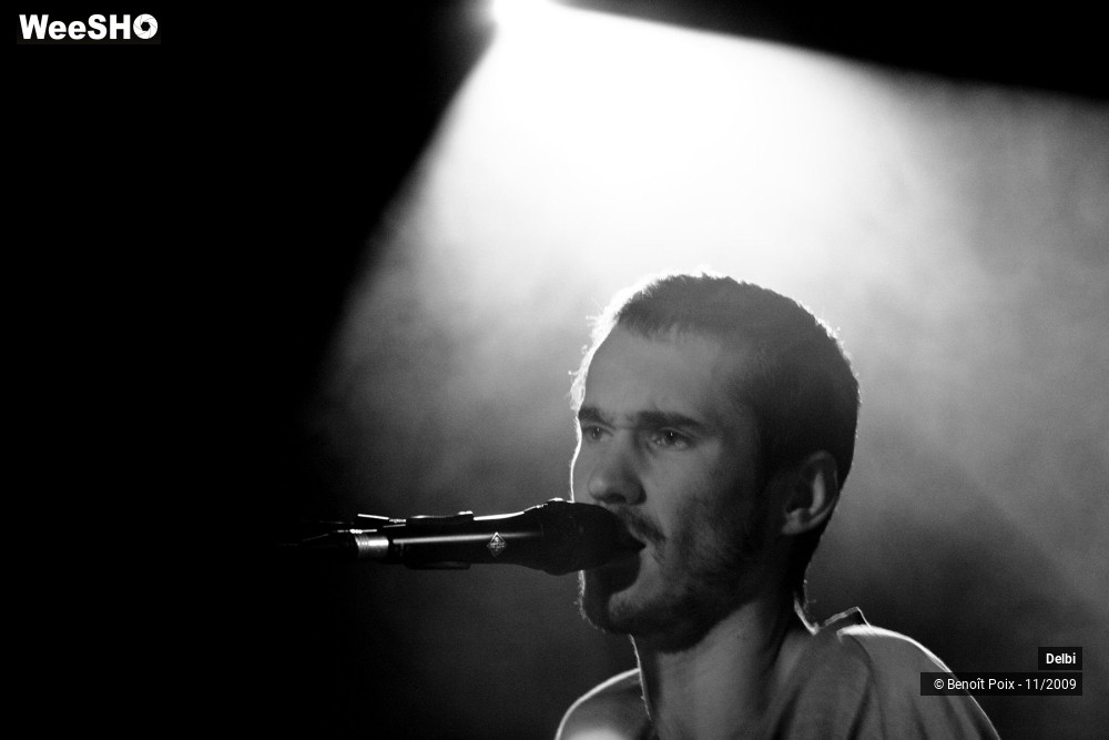 20/28 photos du spectacle Delbi