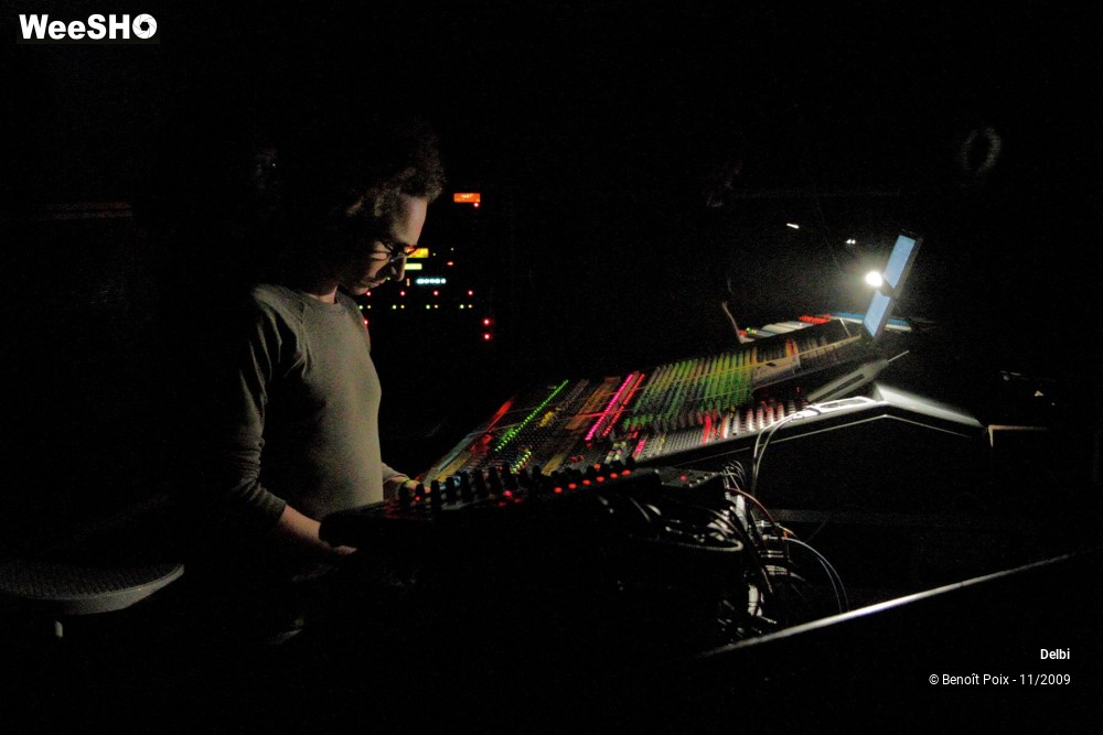 22/28 photos du spectacle Delbi