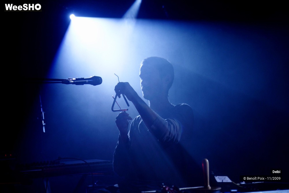 23/28 photos du spectacle Delbi