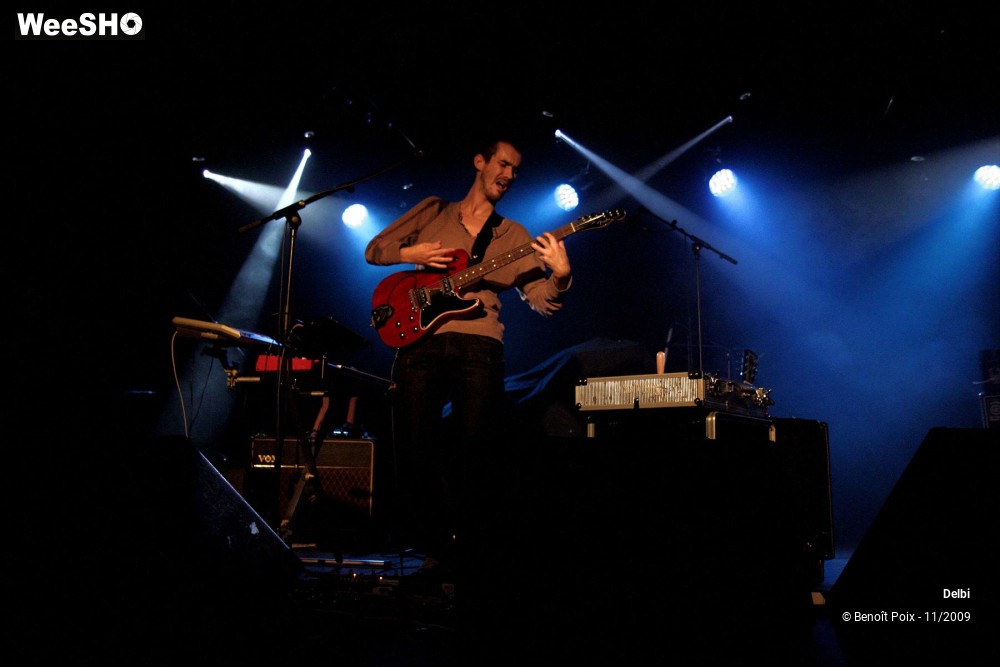 25/28 photos du spectacle Delbi