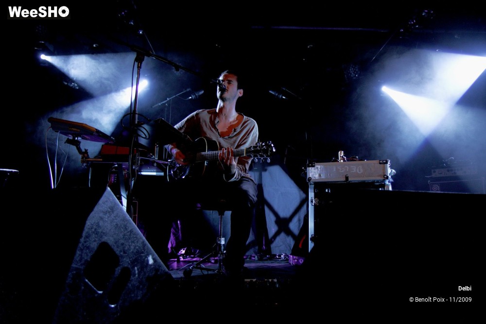 26/28 photos du spectacle Delbi