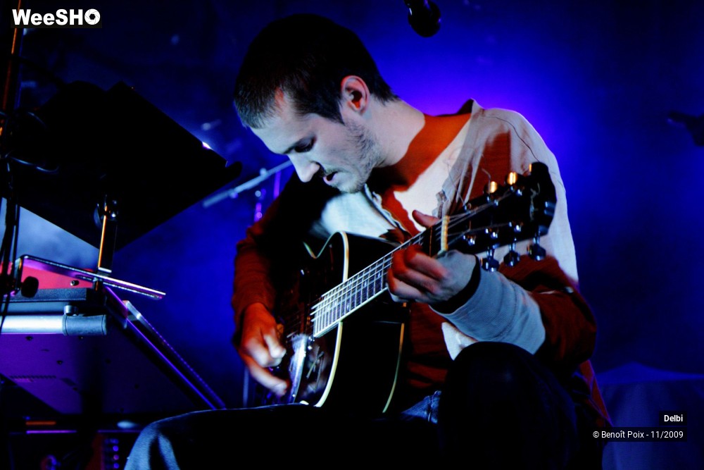 27/28 photos du spectacle Delbi