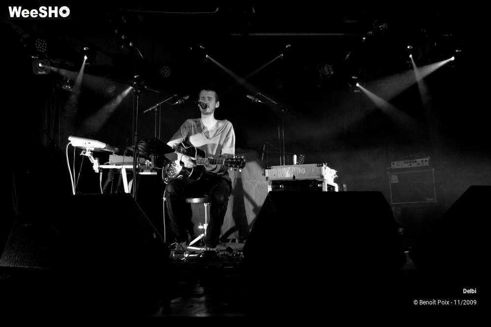 28/28 photos du spectacle Delbi