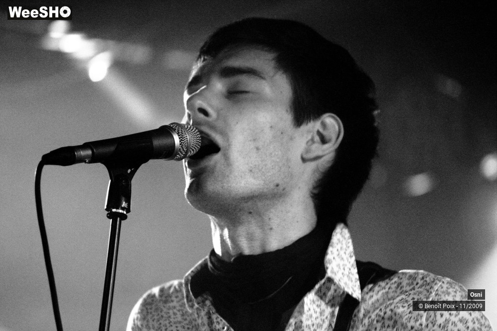 1/25 photos du spectacle OSNI