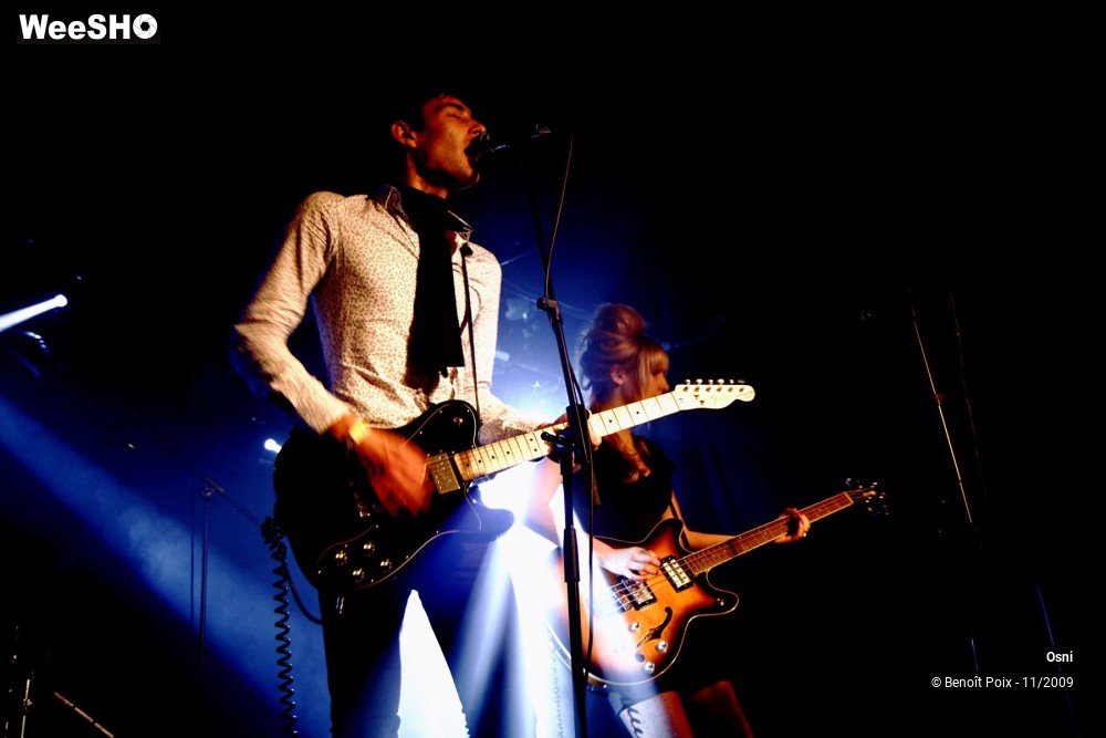 3/25 photos du spectacle OSNI