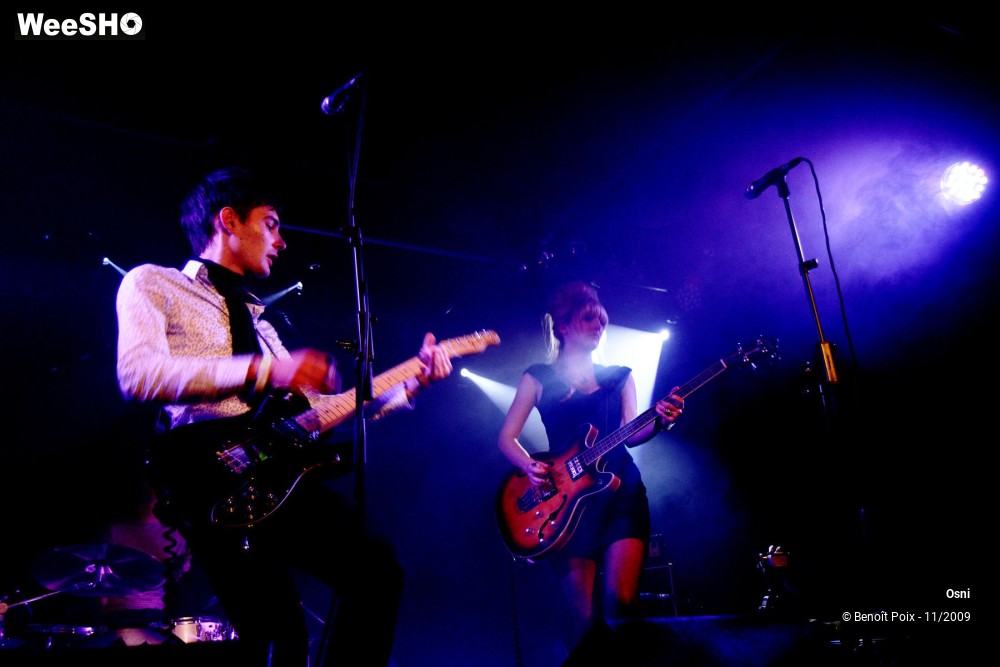 7/25 photos du spectacle OSNI