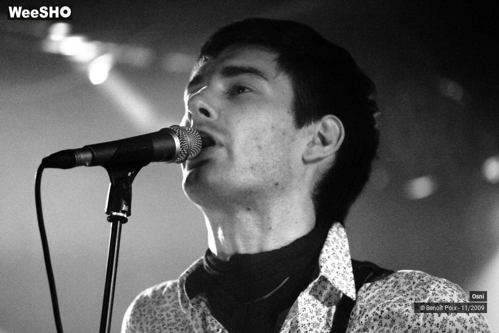 10/25 photos du spectacle OSNI