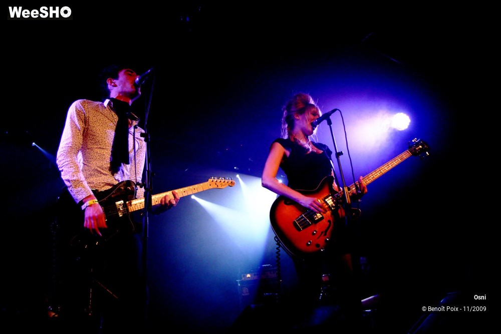 12/25 photos du spectacle OSNI