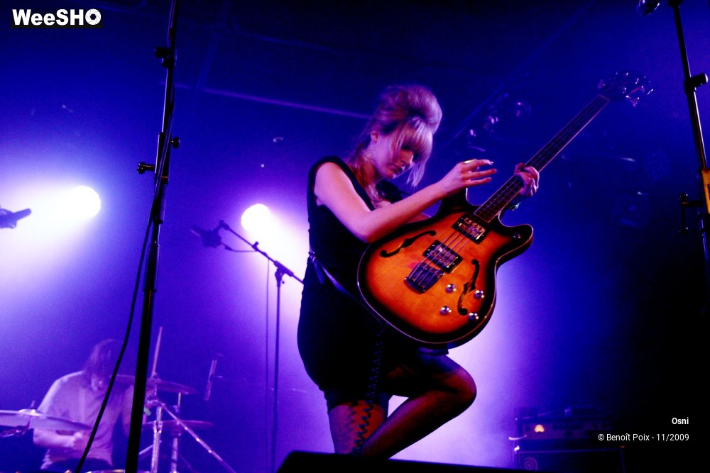 13/25 photos du spectacle OSNI