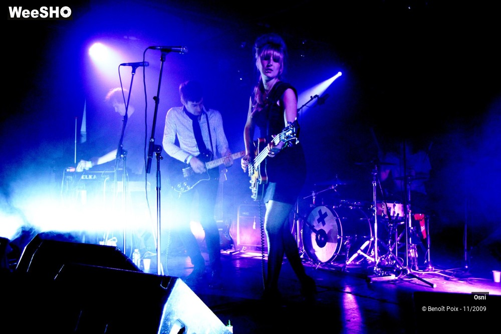 14/25 photos du spectacle OSNI