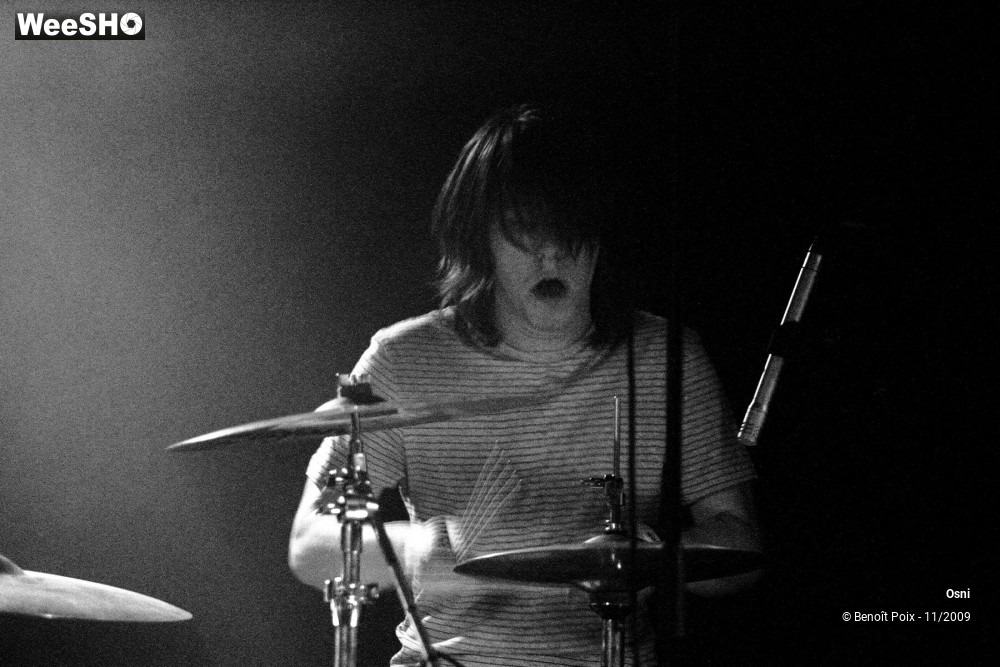 15/25 photos du spectacle OSNI