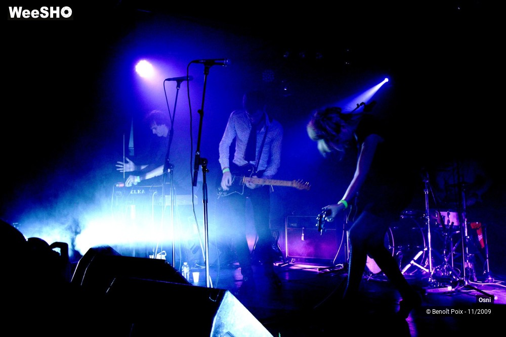 16/25 photos du spectacle OSNI