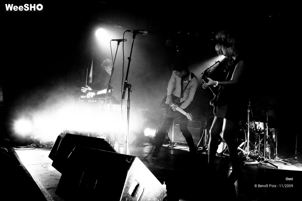 19/25 photos du spectacle OSNI