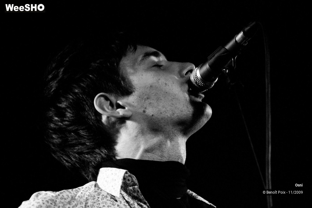 20/25 photos du spectacle OSNI