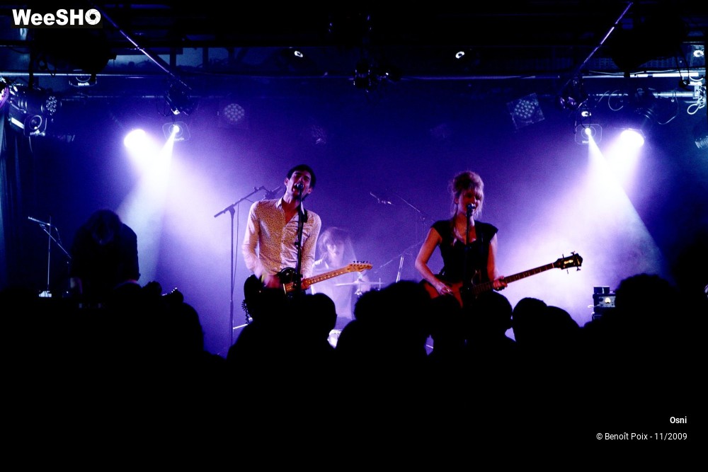 21/25 photos du spectacle OSNI