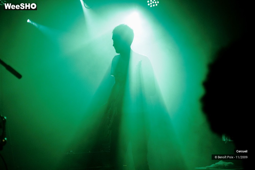 1/21 photos du spectacle Cercueil