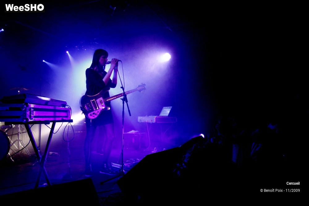 17/21 photos du spectacle Cercueil