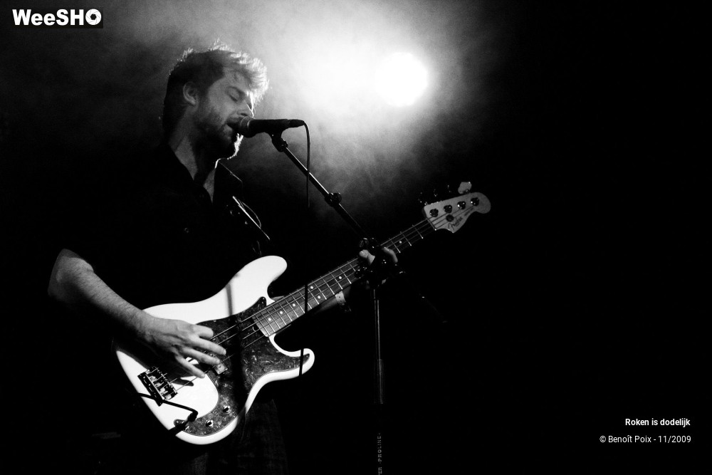 2/19 photos du spectacle Roken is Dodelijk