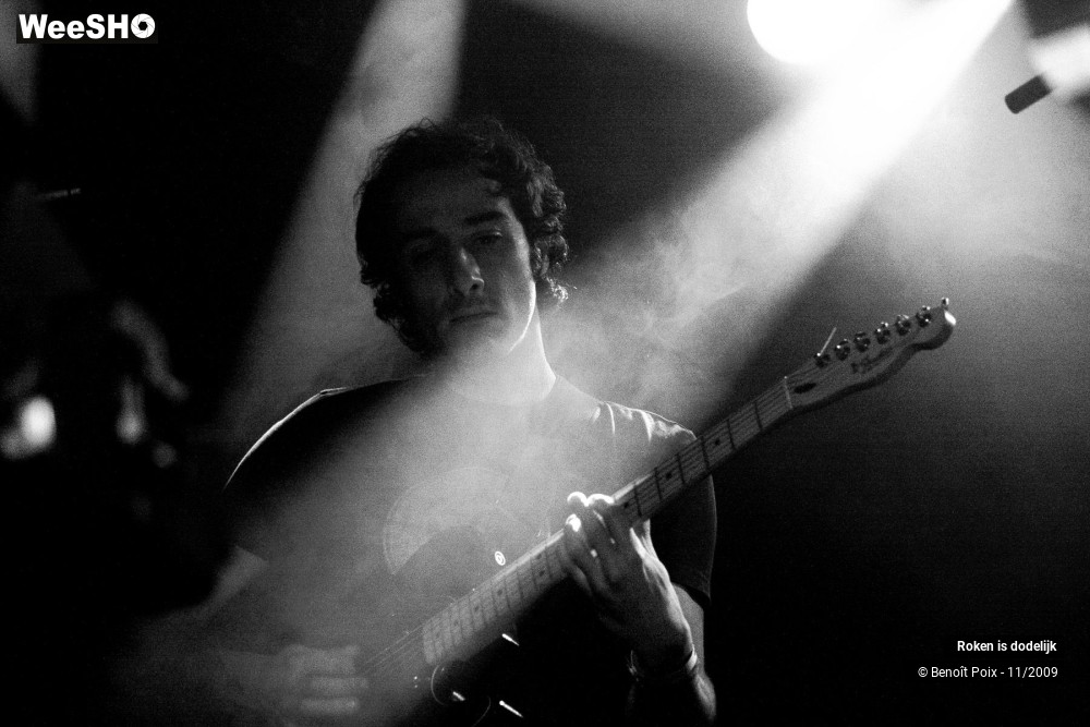 3/19 photos du spectacle Roken is Dodelijk