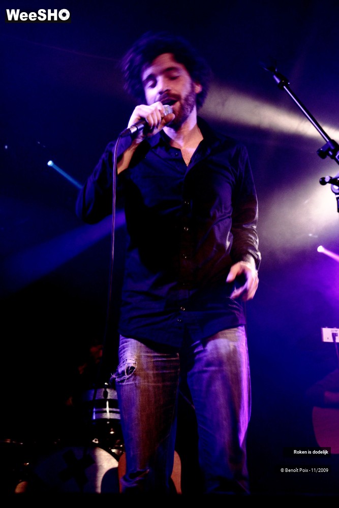 4/19 photos du spectacle Roken is Dodelijk