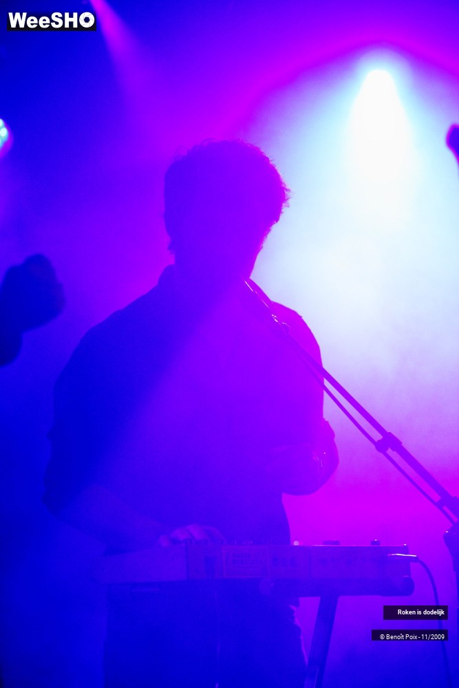 5/19 photos du spectacle Roken is Dodelijk