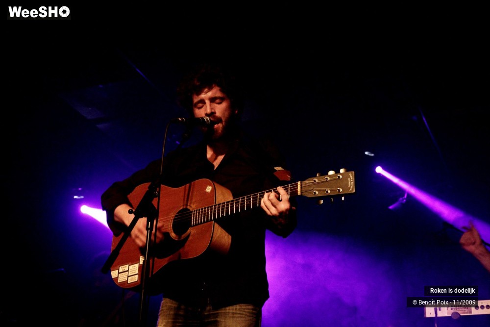 6/19 photos du spectacle Roken is Dodelijk