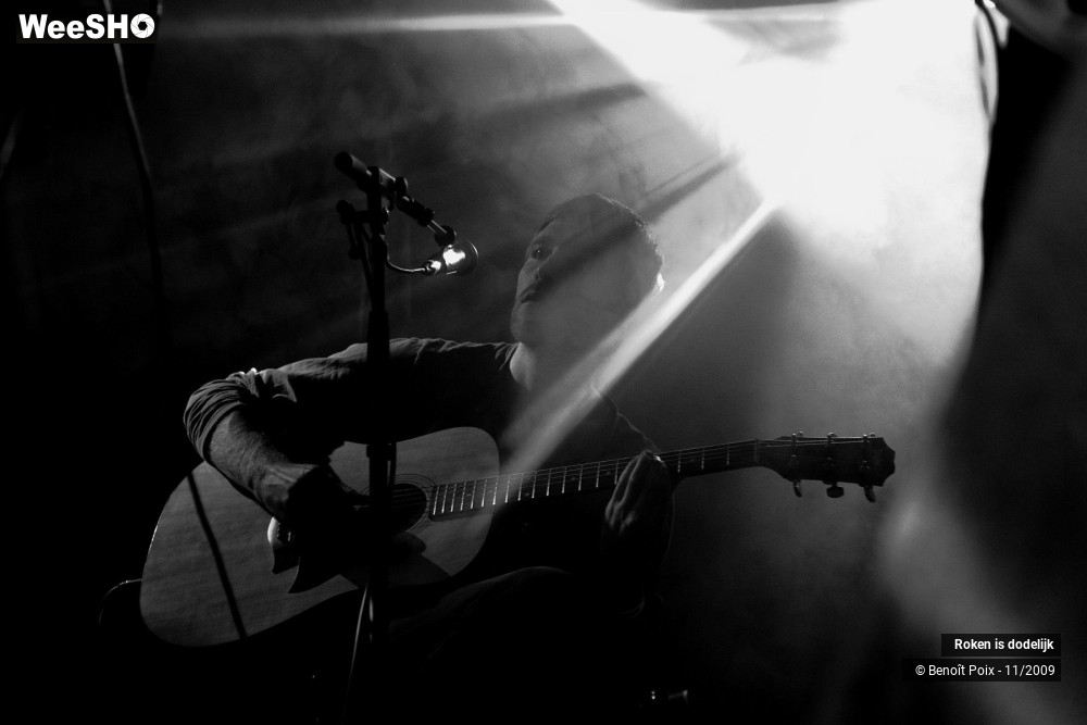 10/19 photos du spectacle Roken is Dodelijk