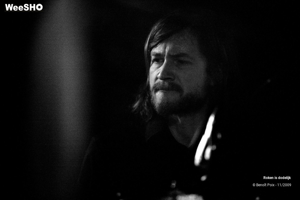 12/19 photos du spectacle Roken is Dodelijk