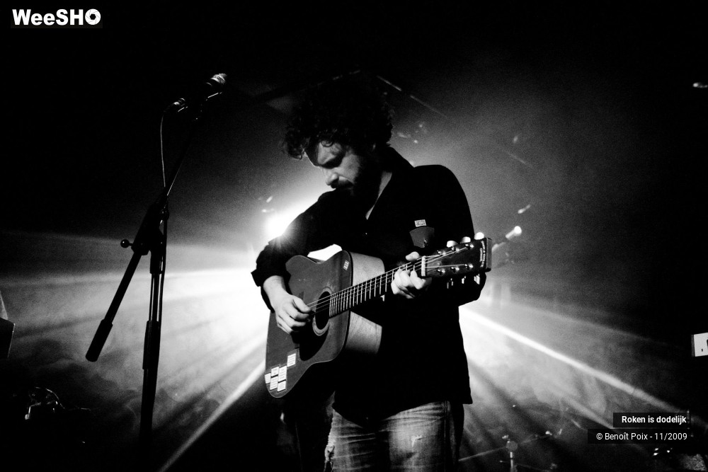 13/19 photos du spectacle Roken is Dodelijk