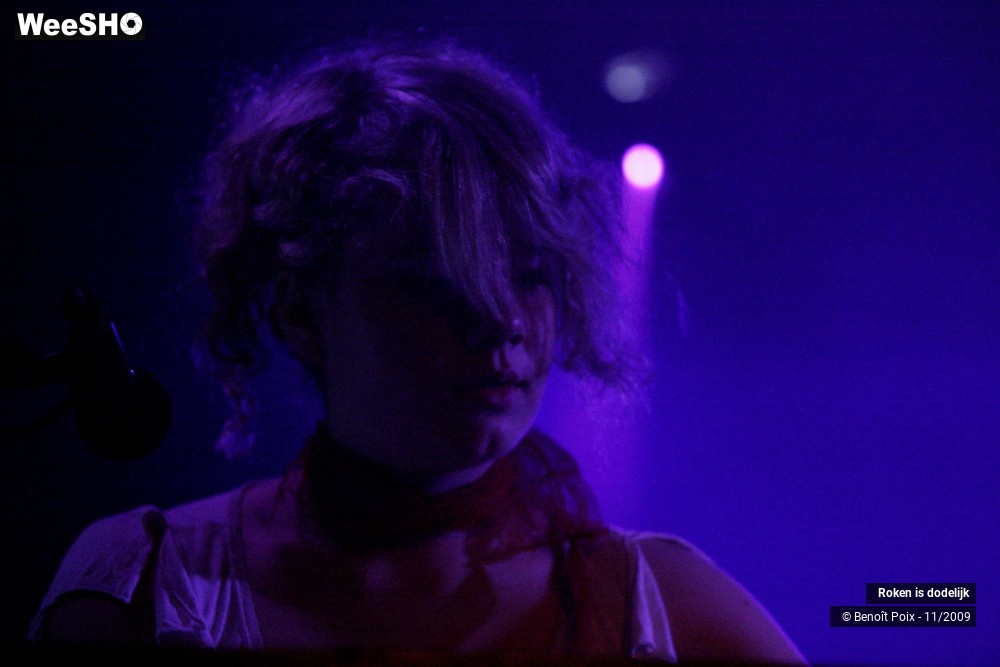 14/19 photos du spectacle Roken is Dodelijk