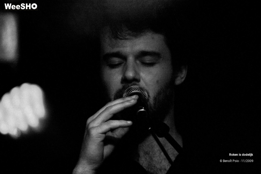 18/19 photos du spectacle Roken is Dodelijk