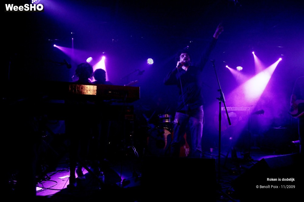 19/19 photos du spectacle Roken is Dodelijk