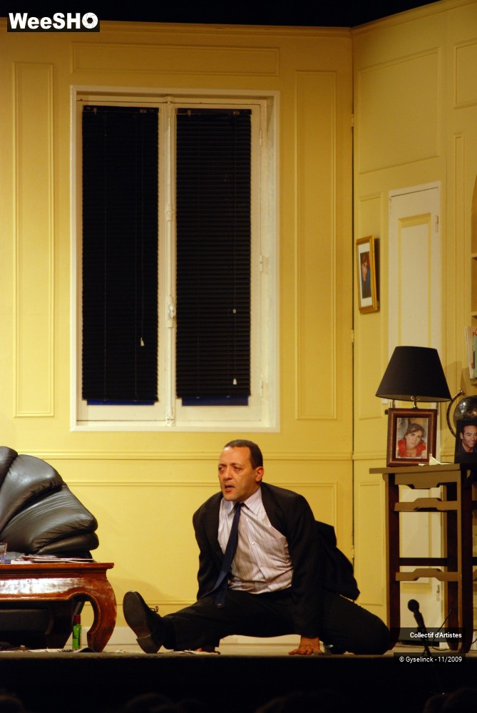 20/43 photos du spectacle Attache-moi au radiateur