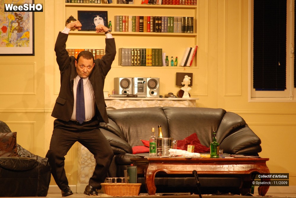 23/43 photos du spectacle Attache-moi au radiateur