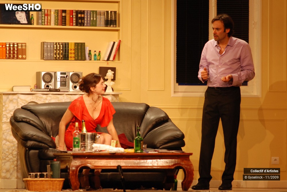 39/43 photos du spectacle Attache-moi au radiateur