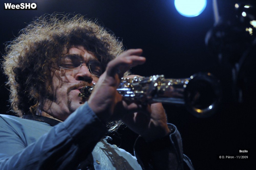 13/24 photos du spectacle Bozilo